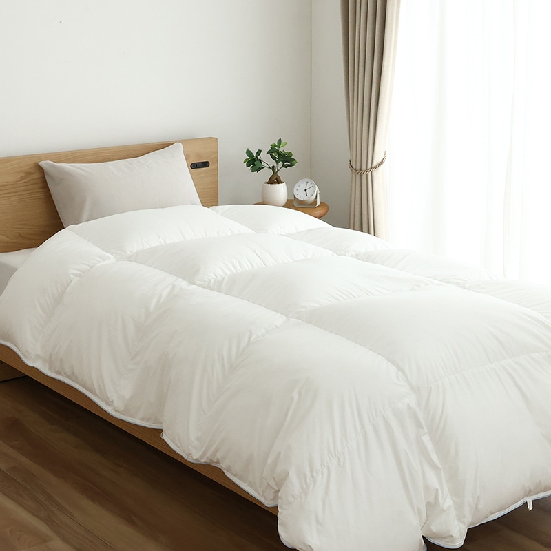 羽毛布団 ASミステル レギュラー フランスベッド ※納期2週間～の通販