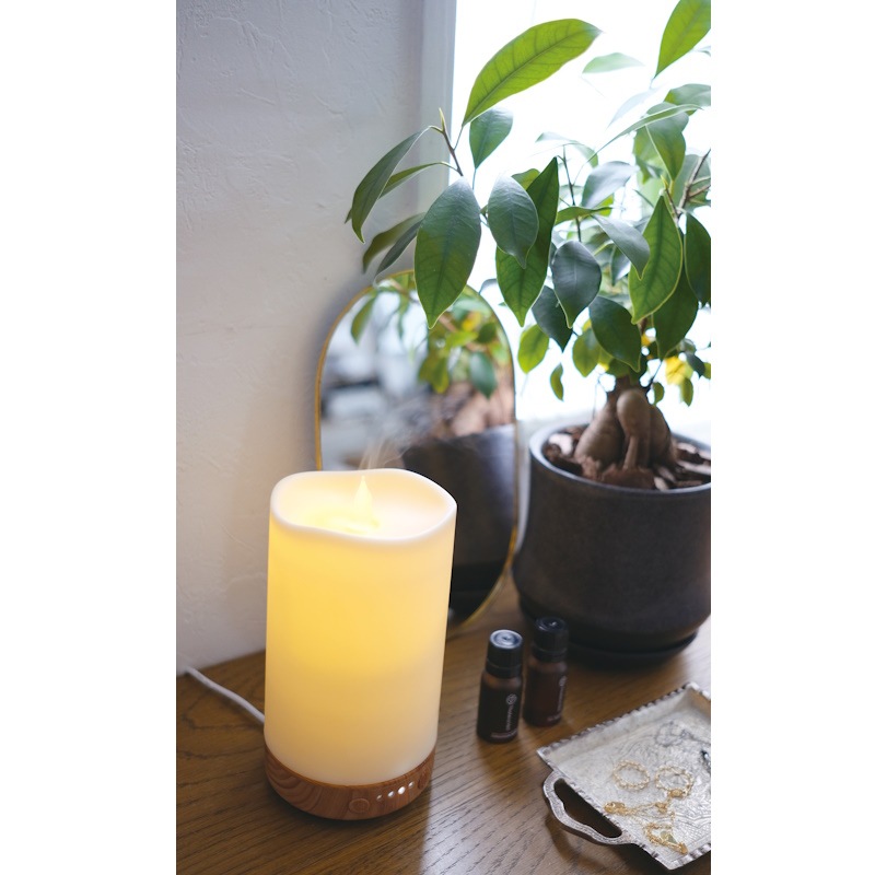 キャンドル アロマ ディフューザー KNA88238の通販｜東京インテリア