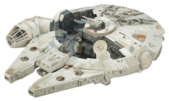 スター・ウォーズ レガシーコレクション アルティメット ミレニアム