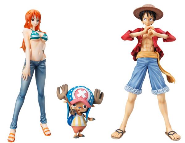 エクセレントモデル P.O.P Sailing Again ワンピース モンキー・D