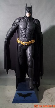バットマン/ダークナイト バットマン 等身大フィギュア