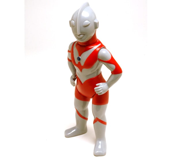 不滅のマルサンコレクション ウルトラマン350 Bタイプ LG