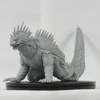 大怪獣シリーズ バラン （1958版）