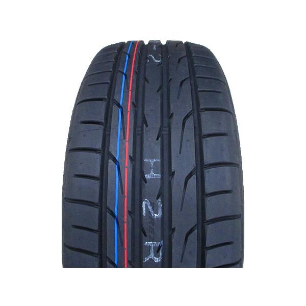 激安 ◇205/50R17 93W 2025年製造 DUNLOP DIREZZA DZ102 ダンロップ