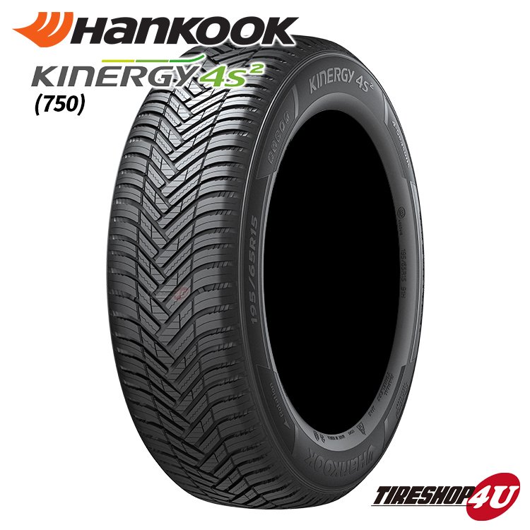 2025年製 HANKOOK Kinergy 4S H750 215/60R16 99V XL 215/60R16 オール