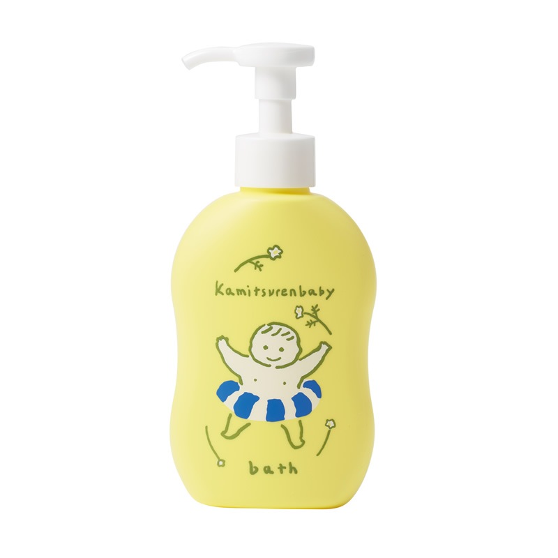華密恋・カミツレンベビー バスエッセンス150ml｜布団丸洗い・洗濯雑貨