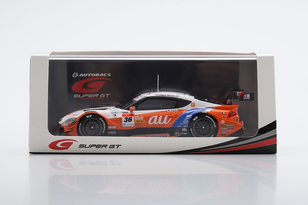 au TOM'S GR Supra No.36 TGR TEAM au TOM'S GT500 SUPER GT 2020