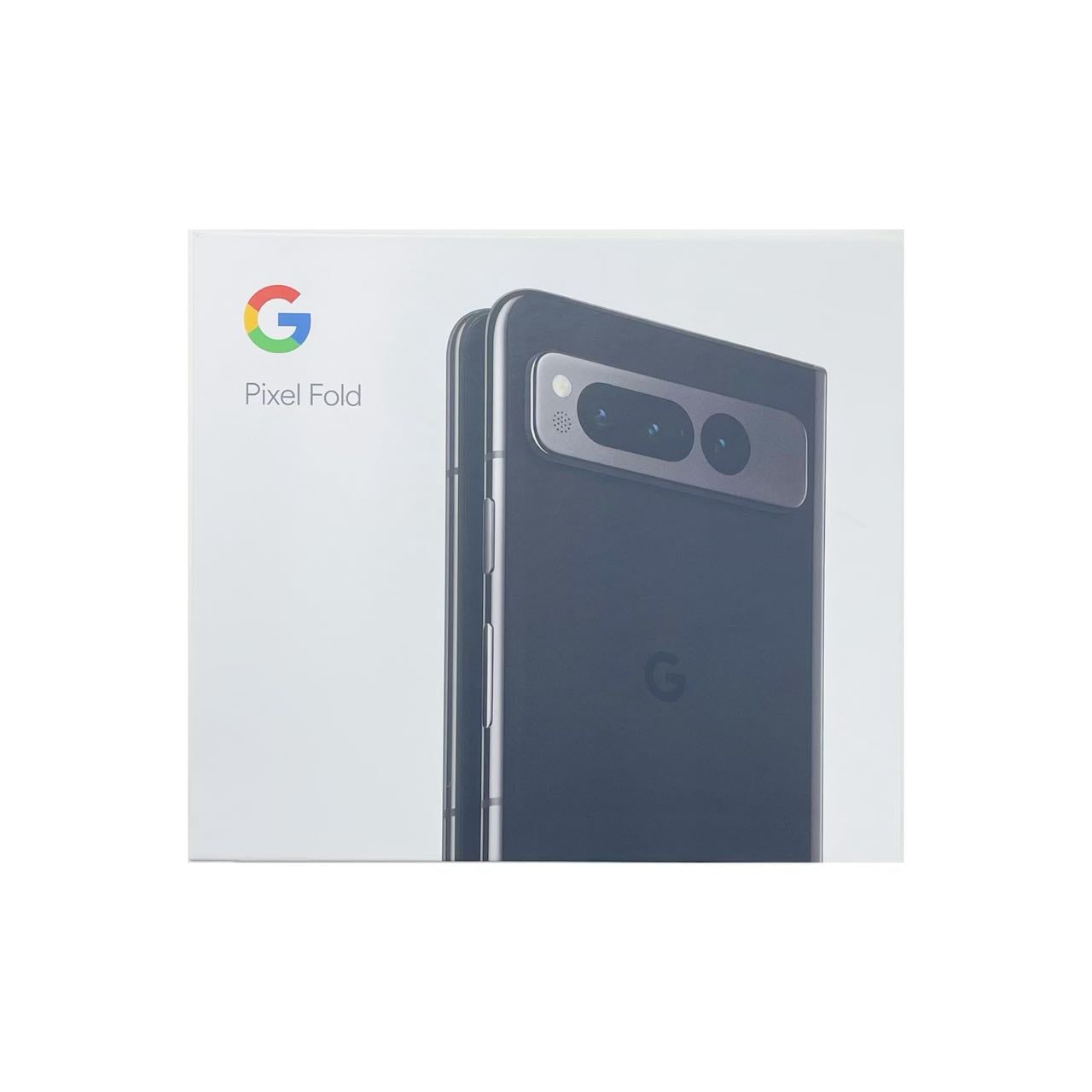 新品・docomo版」SIMフリー Google Pixel Fold 256GB [Obsidian