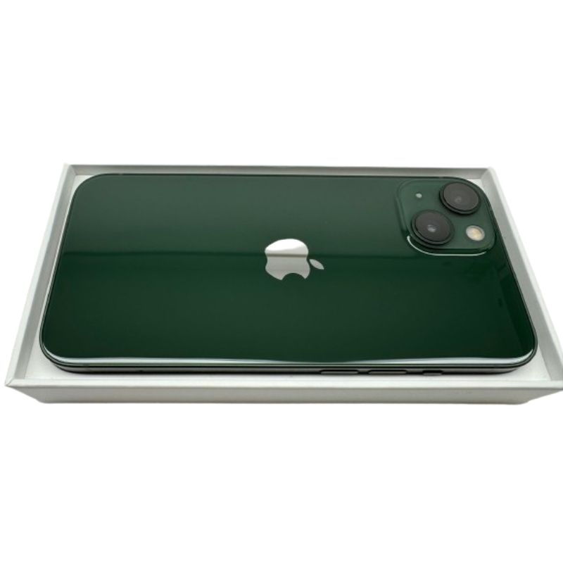 中古品・未使用品] iPhone 13 128GB グリーン 3K583J/A SIMフリー
