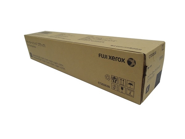 富士ゼロックス FUJI xerox CT202630 ブラック 純正品 | 富士