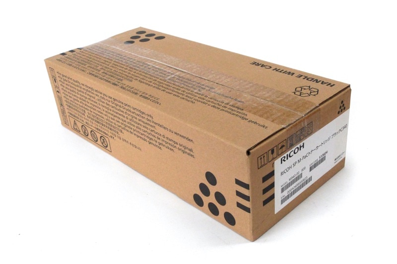 リコー RICOH SP M-PaCトナーカートリッジ C340 ブラック 純正品