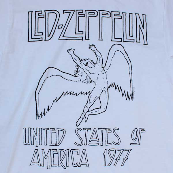 LED ZEPPELIN (レッドツェッペリン）】 T-SHIRTS | すべての商品
