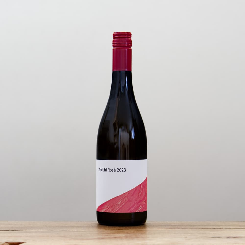 山田堂 ヨイチ・ロゼ2023ロゼ