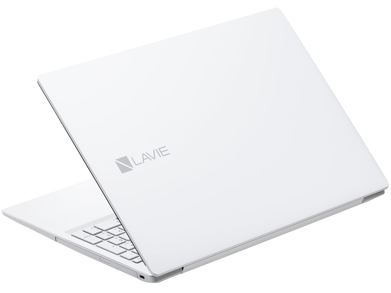 LAVIE Note Standard NS150/NAW PC-NS150NAW [カームホワイト
