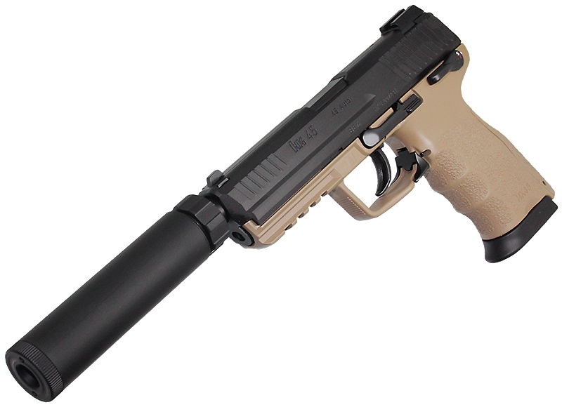 東京マルイ HK45 タクティカル | エアーガン,東京マルイ,ガスブロー