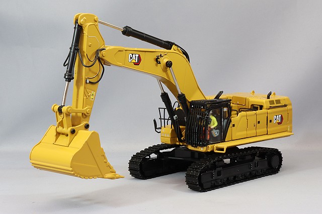 ダイキャストマスター 1/50 Cat 395 ラージ ハイドロリック エクスカ