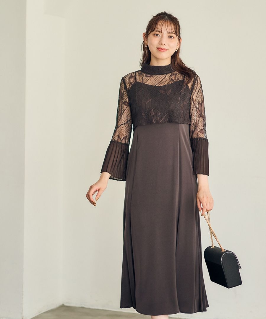 マーメイドキャミワンピース - 12Twelve Agenda(トゥエルブアジェンダ