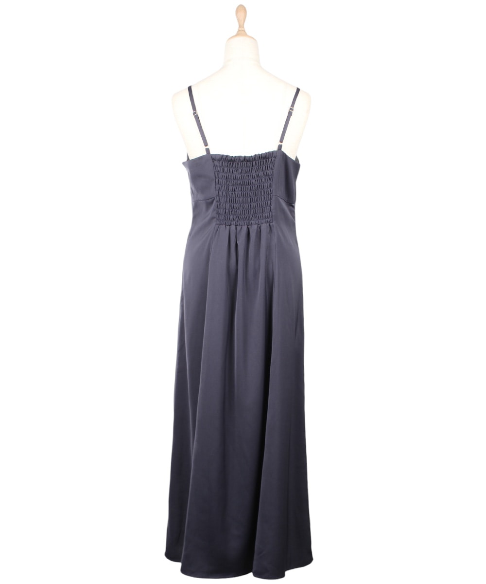 SALE】シルキーサテンキャミワンピース - 12Twelve Agenda(トゥエルブ