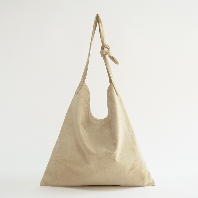 洗える革のタイショルダーバッグ 旧ベージュ / T18003 Beige | すべて