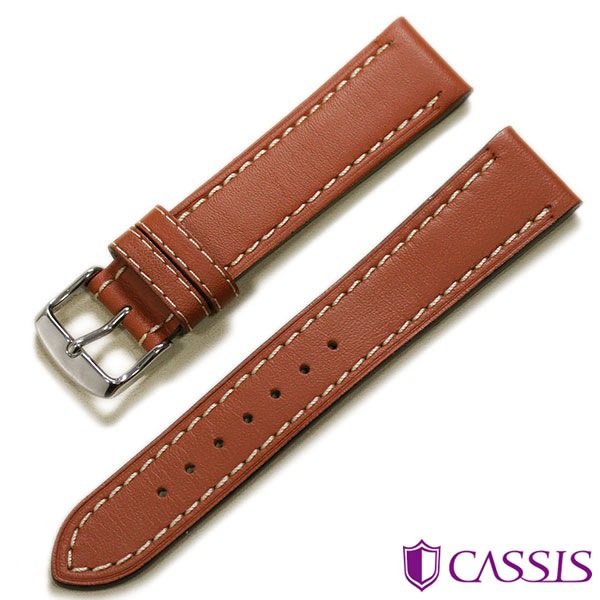 カシス】ニュルンベルク カーフ 時計ベルト | カーフ（牛革） | 時計