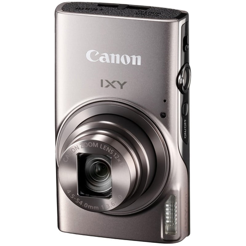 IXY650』Cannon キヤノン IXY 650 デジタルカメラ ブラック 1077C001