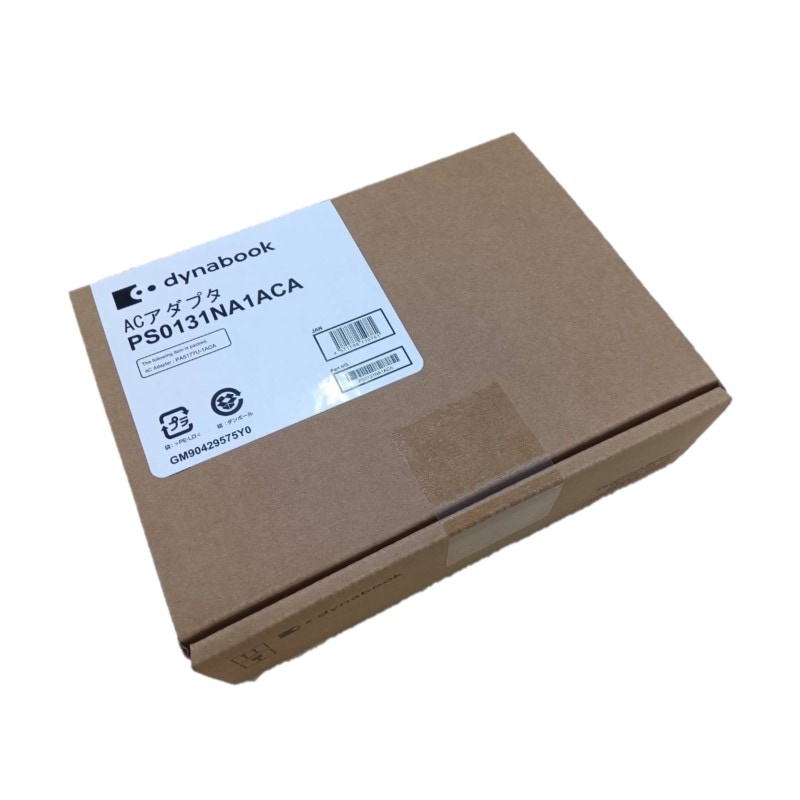 PS0131NA1ACA』Dynabook K70/HX K70/HY用 純正ACアダプタ 型番