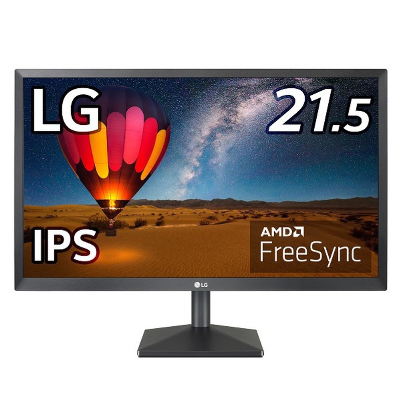 22MN430M-BAJP』LG 21.5インチ IPS液晶モニター フルHD ノングレア | e