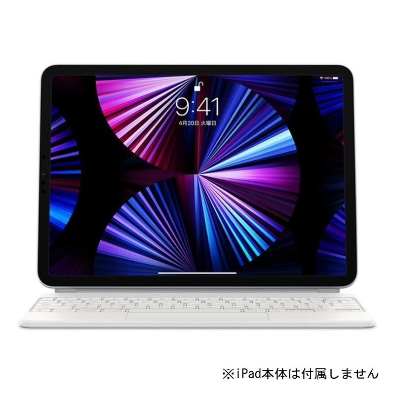 MJQJ3J/A』Apple アップル 純正 Magic Keyboard 日本語 ホワイト 11