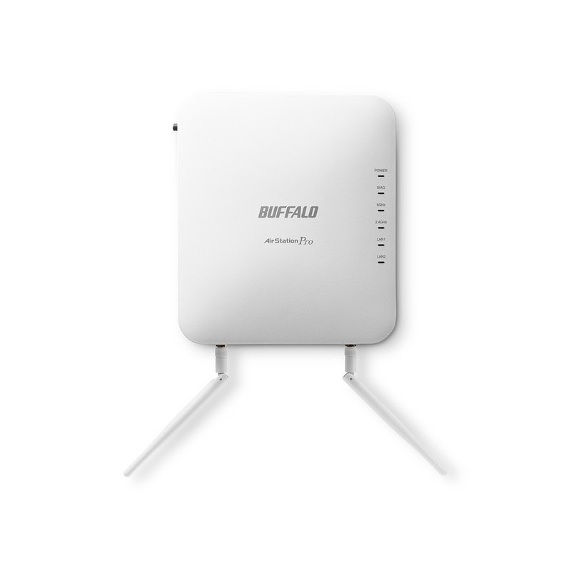 WAPM-1266R』BUFFALO バッファロー AirStation Pro 無線LANアクセス