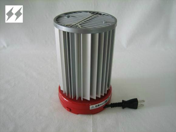 パネルヒーター 250W 増設用（サーモ無） SP-250 昭和精機 | TOPCREATE