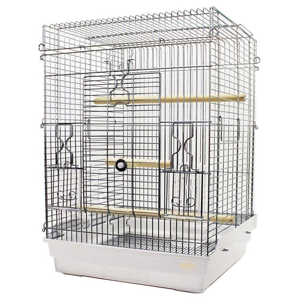465パラキート 手のりケージ(大型) HOEI(豊栄/ホーエイ) | TOPCREATE