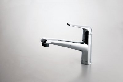 キッチン水栓 一般地用 パナソニック製（Panasonic）LE04FPSNE 混合水