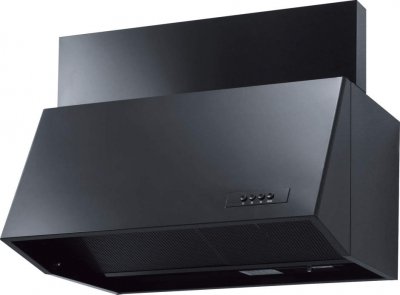 レンジフード 渡辺製作所製（NORITZ）NFG6B03BA 間口60cm ブラック 前