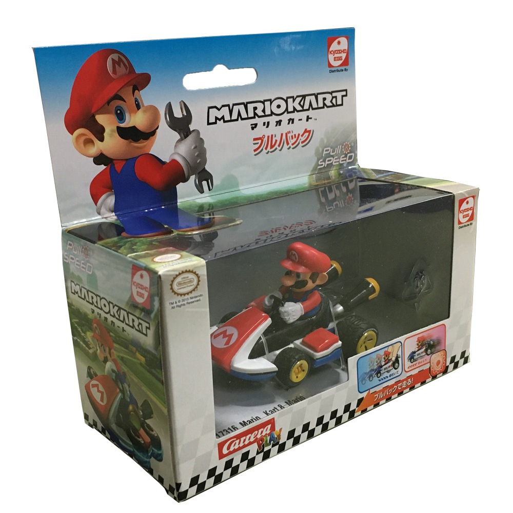 スーパーマリオ】『マリオカート プルバック』【マリオ】 | おもちゃ