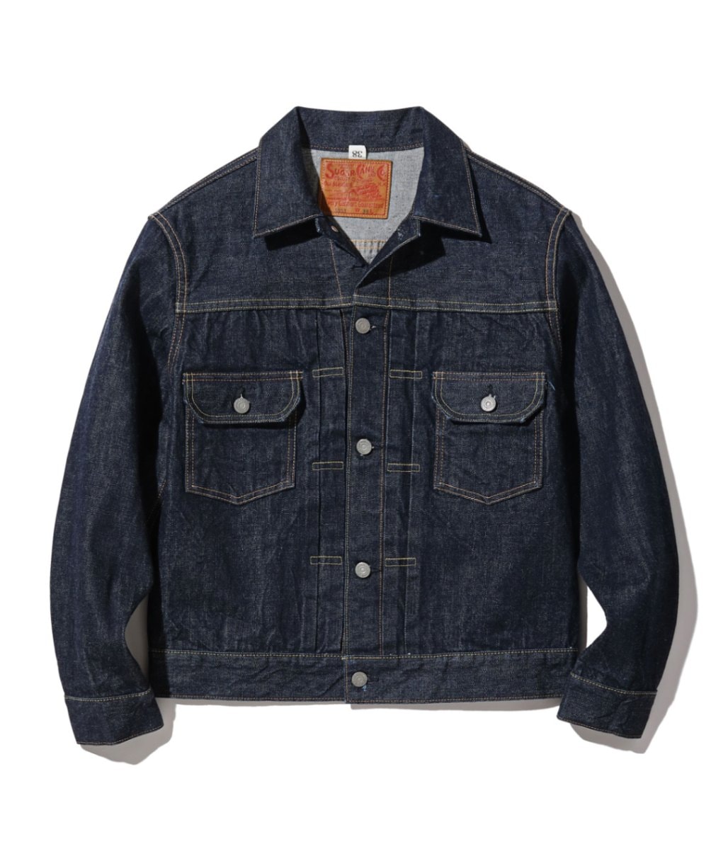 2026年2月19日再入荷 / Lot No. SC11953 / 14.25oz. DENIM JACKET 1953