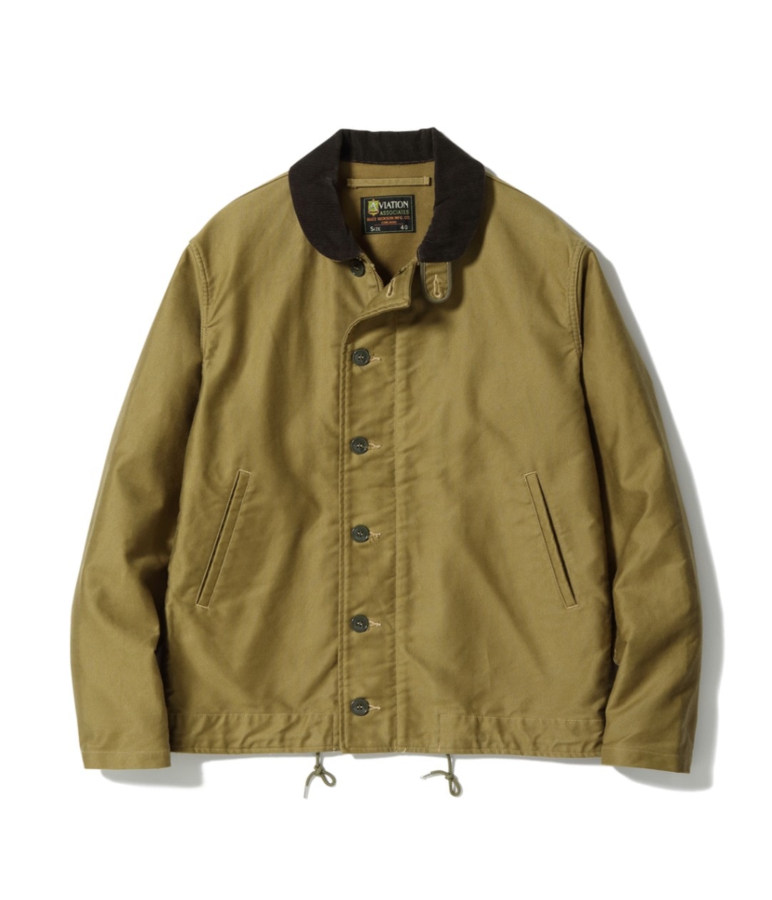 Lot No. BR15346 / AVIATION ASSOCIATES N-1 CIVILIAN MODEL - BUZZ