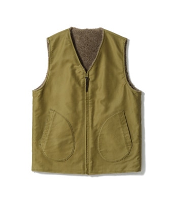 BUZZ RICKSON'S,BUZZ RICKSON'S / VEST - TOYO ENTERPRISE ONLINE STORE