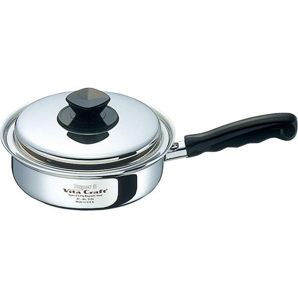 ビタクラフト Vita Craft スーパーファイブ Super 5 片手鍋3.0L 5113