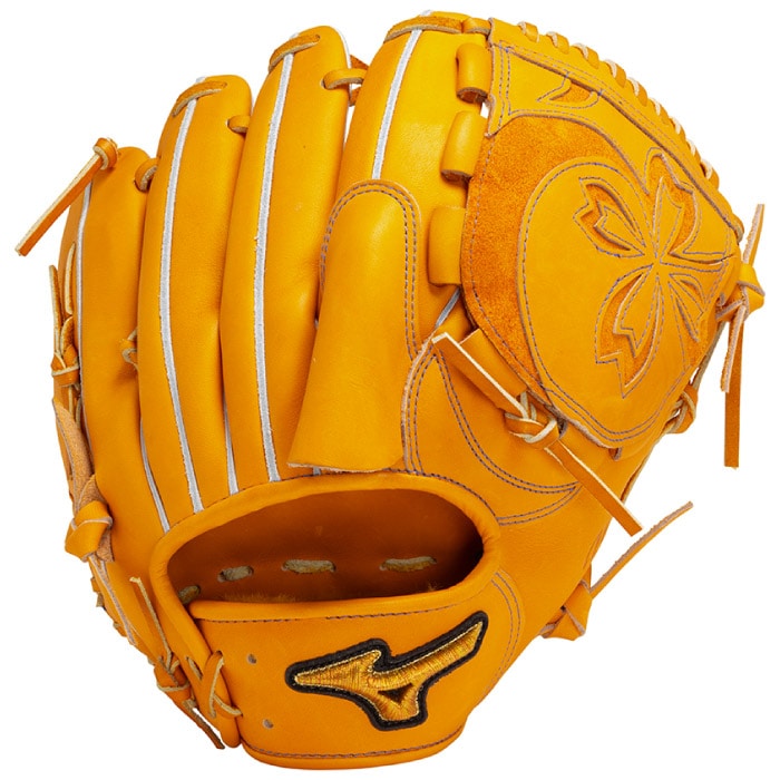 Mizuno Pro ミズノプロ 投手用 ヨコ型 サイズ11 BSSショップ限定 大人