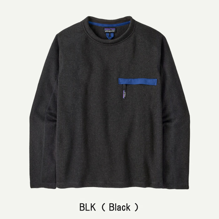patagonia パタゴニア メンズ・ベター・セーター・クルーネック