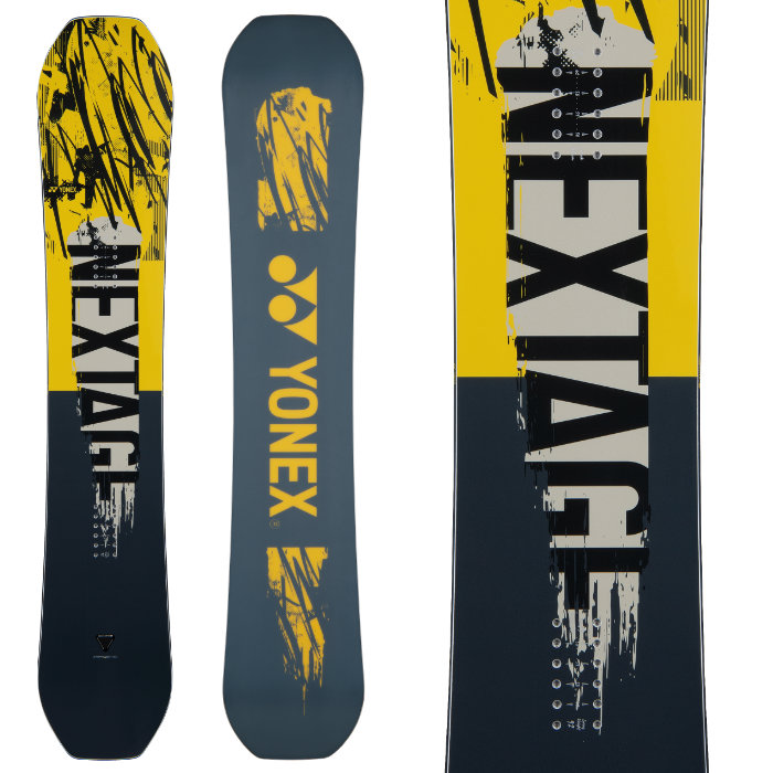 25-26 YONEX ヨネックス NEXTAGE ネクステージ スノーボード 板 2025