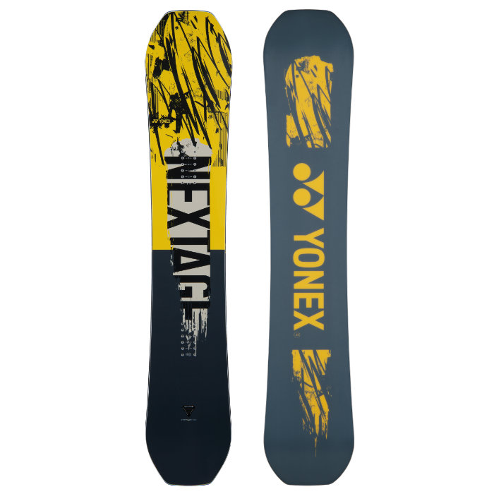 25-26 YONEX ヨネックス NEXTAGE ネクステージ スノーボード 板 2025