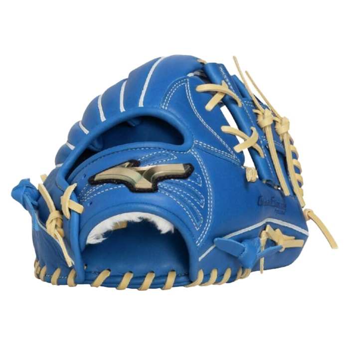 Mizuno ドラゴンズ グローブ 青ジュニア Mizuno ドラゴンズ グローブ