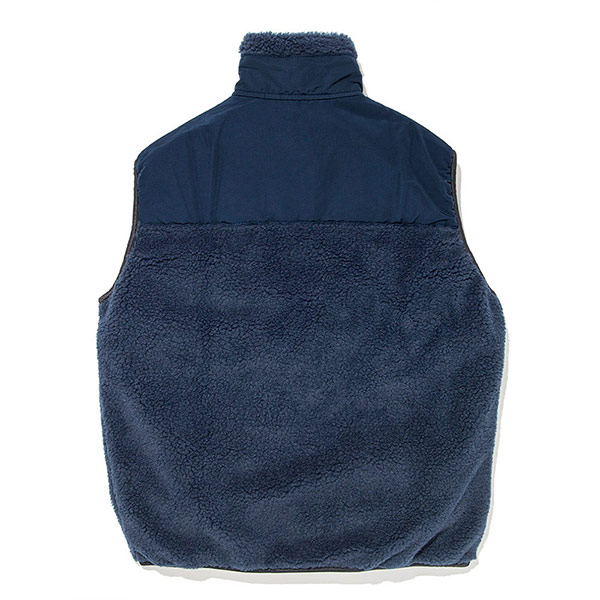 ティラムーク フリースベスト （ブルーグレー） | Oregonian