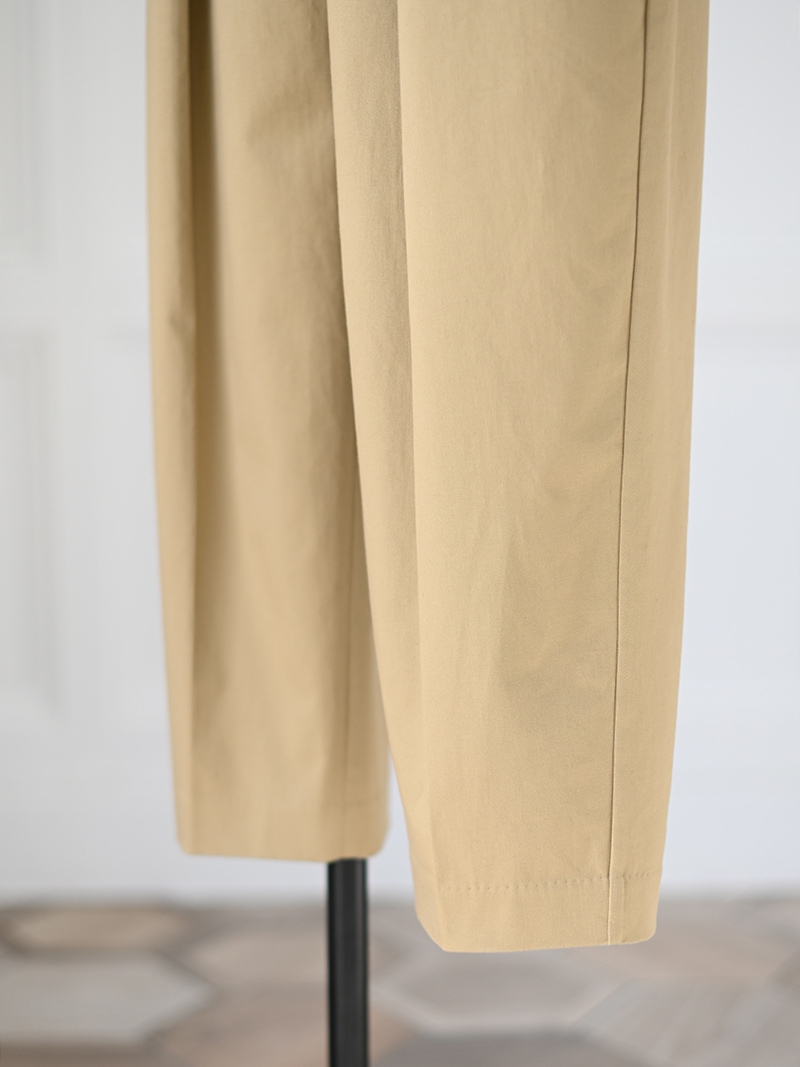 ポケットフリルパンツ(CHINO) | Bottoms,パンツ | | TREFLE＋1