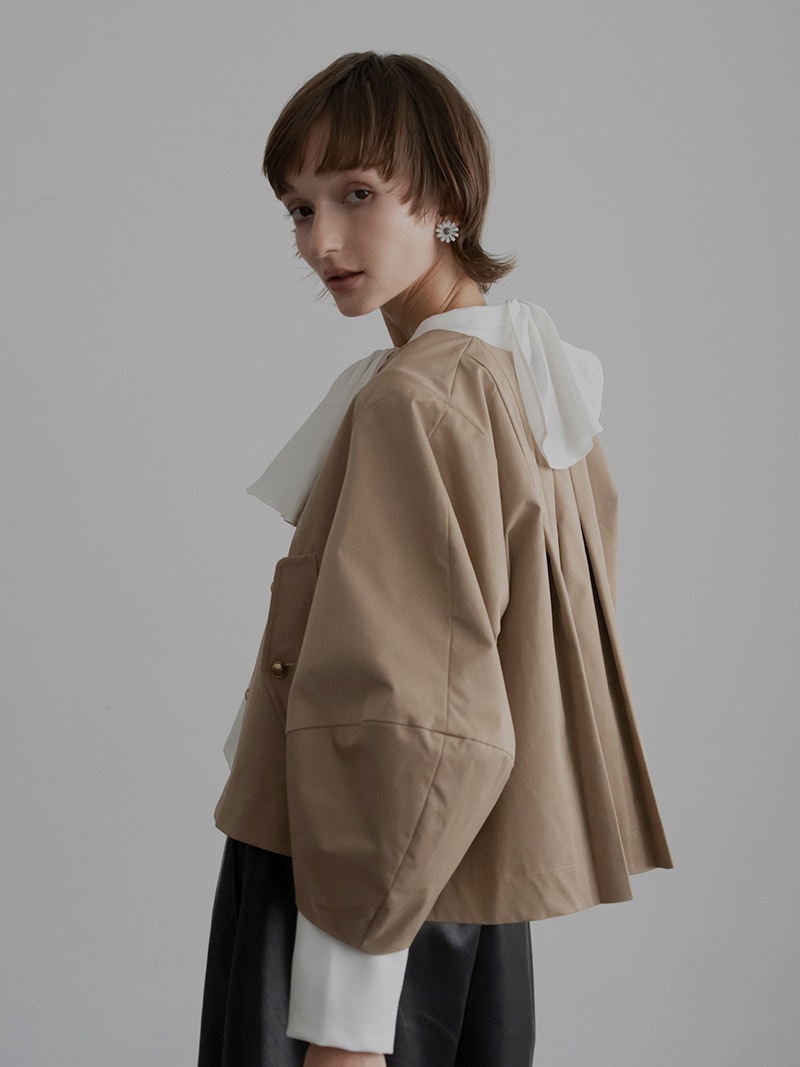 2wayフリルトップス | Tops,トップス | | TREFLE＋1（トレフルプラスワン）