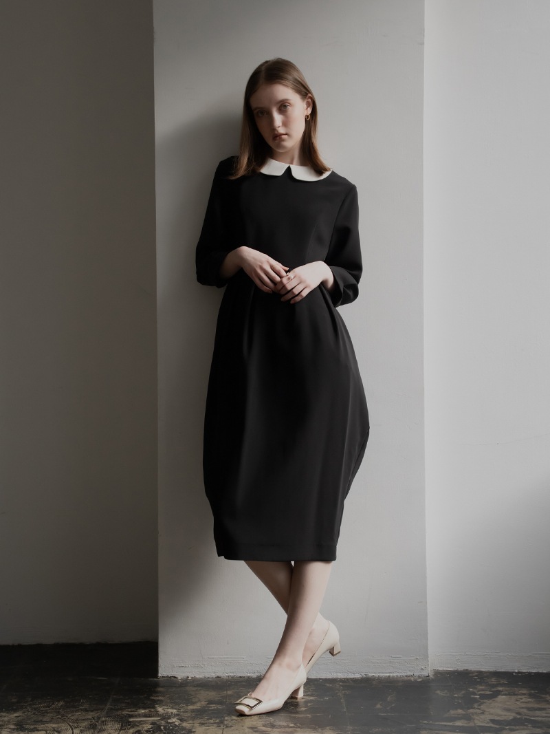 コクーンワンピース | Onepiece | | TREFLE＋1（トレフルプラスワン）