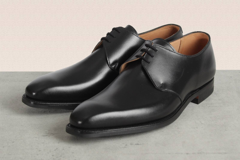 ブランド,クロケット＆ジョーンズ（Crockett&Jones）,プレーントゥ