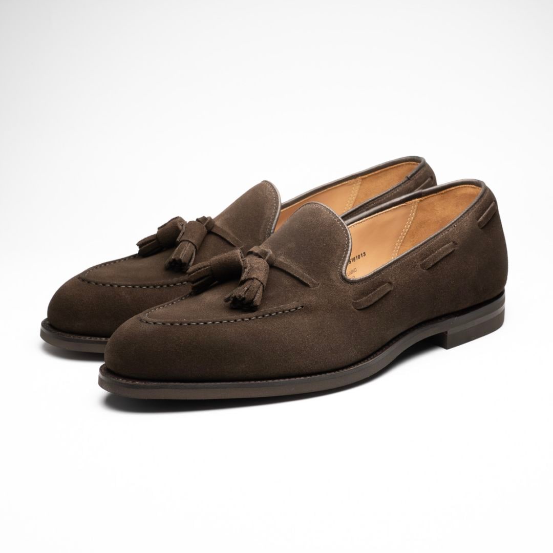 クロケット＆ジョーンズ キャベンディシュ3|CAVENDISH 3 DARKBROWN