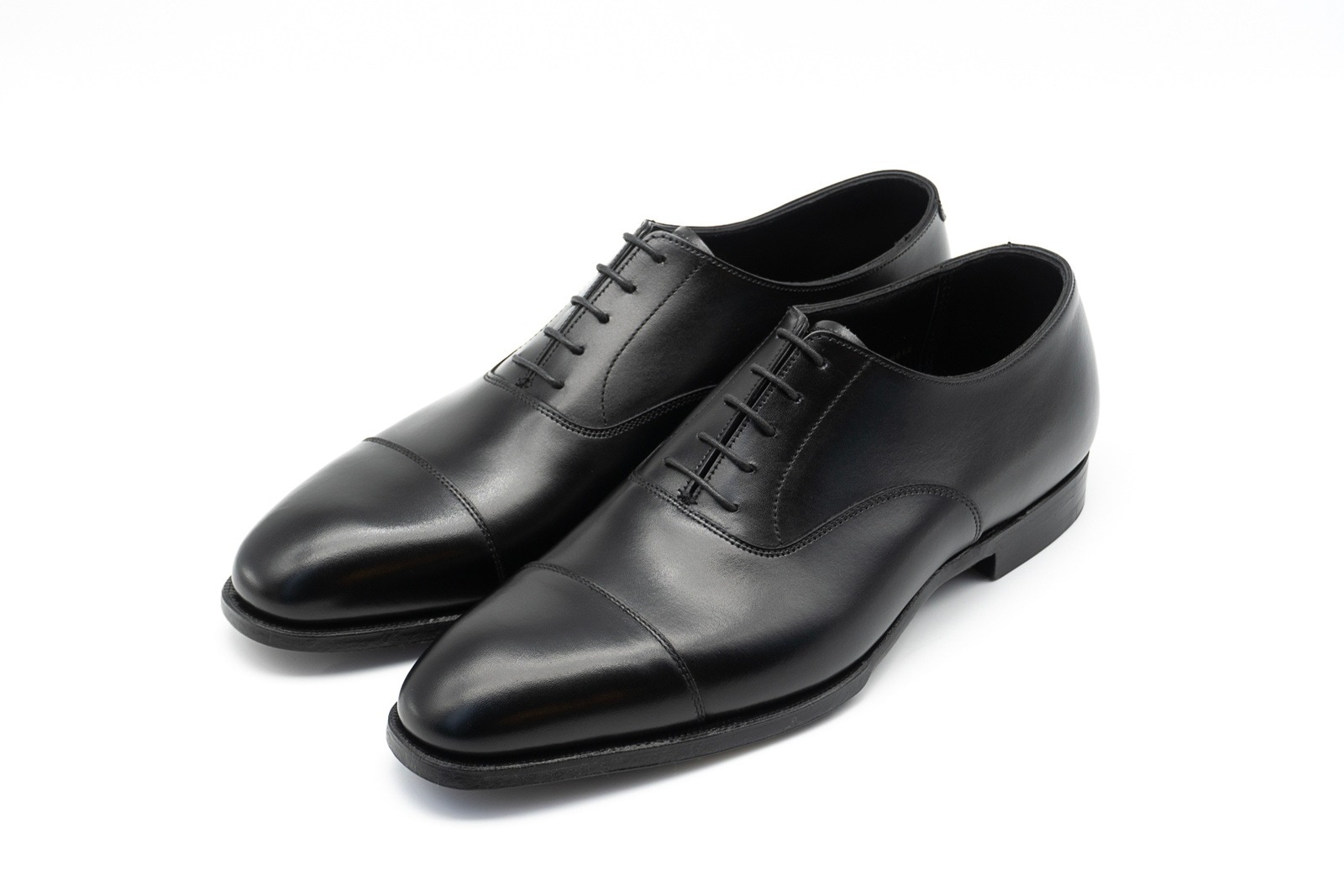 WINTER SALE】クロケット＆ジョーンズ オードリー|AUDLEY 靴幅D BLACK